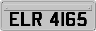 ELR4165