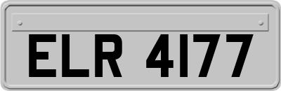 ELR4177