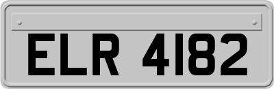 ELR4182