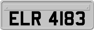 ELR4183