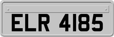 ELR4185