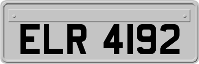 ELR4192