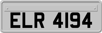 ELR4194