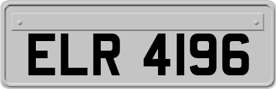 ELR4196