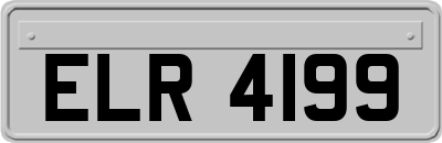 ELR4199