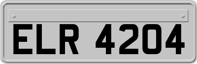 ELR4204