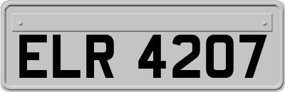 ELR4207