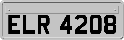 ELR4208