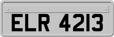ELR4213