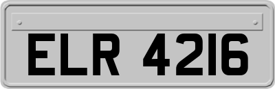 ELR4216