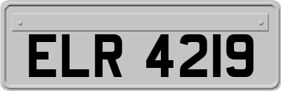 ELR4219