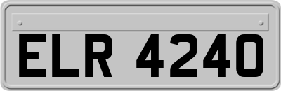 ELR4240