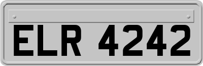 ELR4242