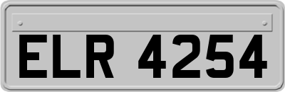 ELR4254