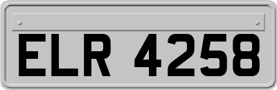 ELR4258