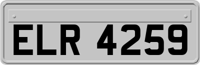 ELR4259