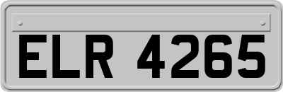 ELR4265