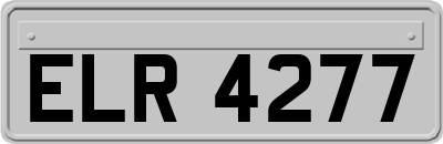 ELR4277
