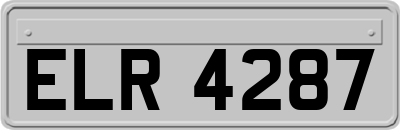 ELR4287