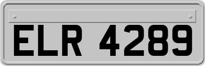 ELR4289
