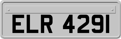 ELR4291