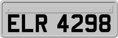 ELR4298
