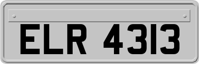 ELR4313