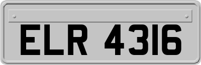 ELR4316