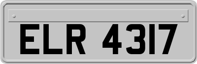 ELR4317