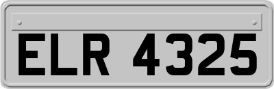 ELR4325