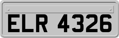ELR4326