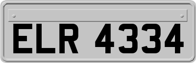 ELR4334
