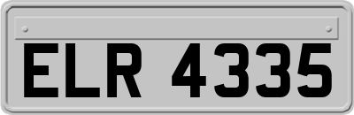 ELR4335