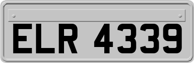 ELR4339