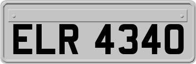 ELR4340
