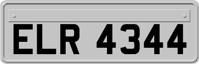ELR4344