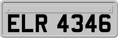 ELR4346