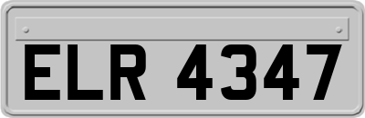 ELR4347