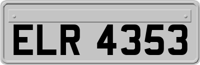 ELR4353