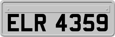 ELR4359