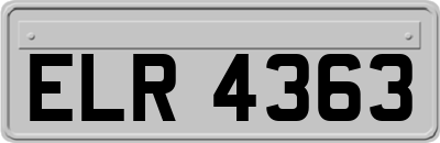 ELR4363