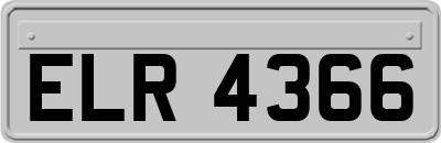 ELR4366
