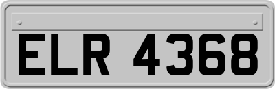 ELR4368