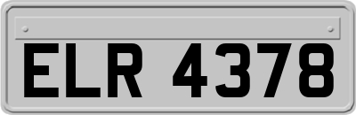 ELR4378