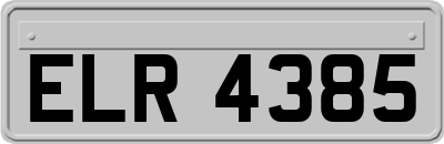 ELR4385