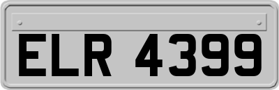 ELR4399