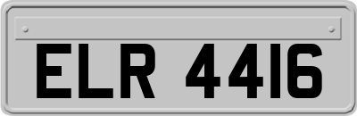 ELR4416