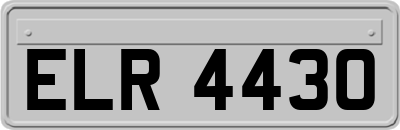 ELR4430