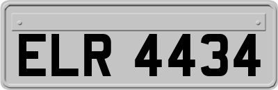 ELR4434