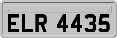 ELR4435